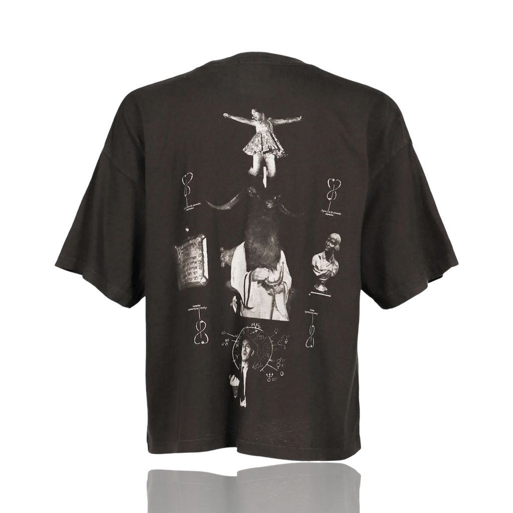 Enfants Riches Déprimés Spiritualists Black Tee