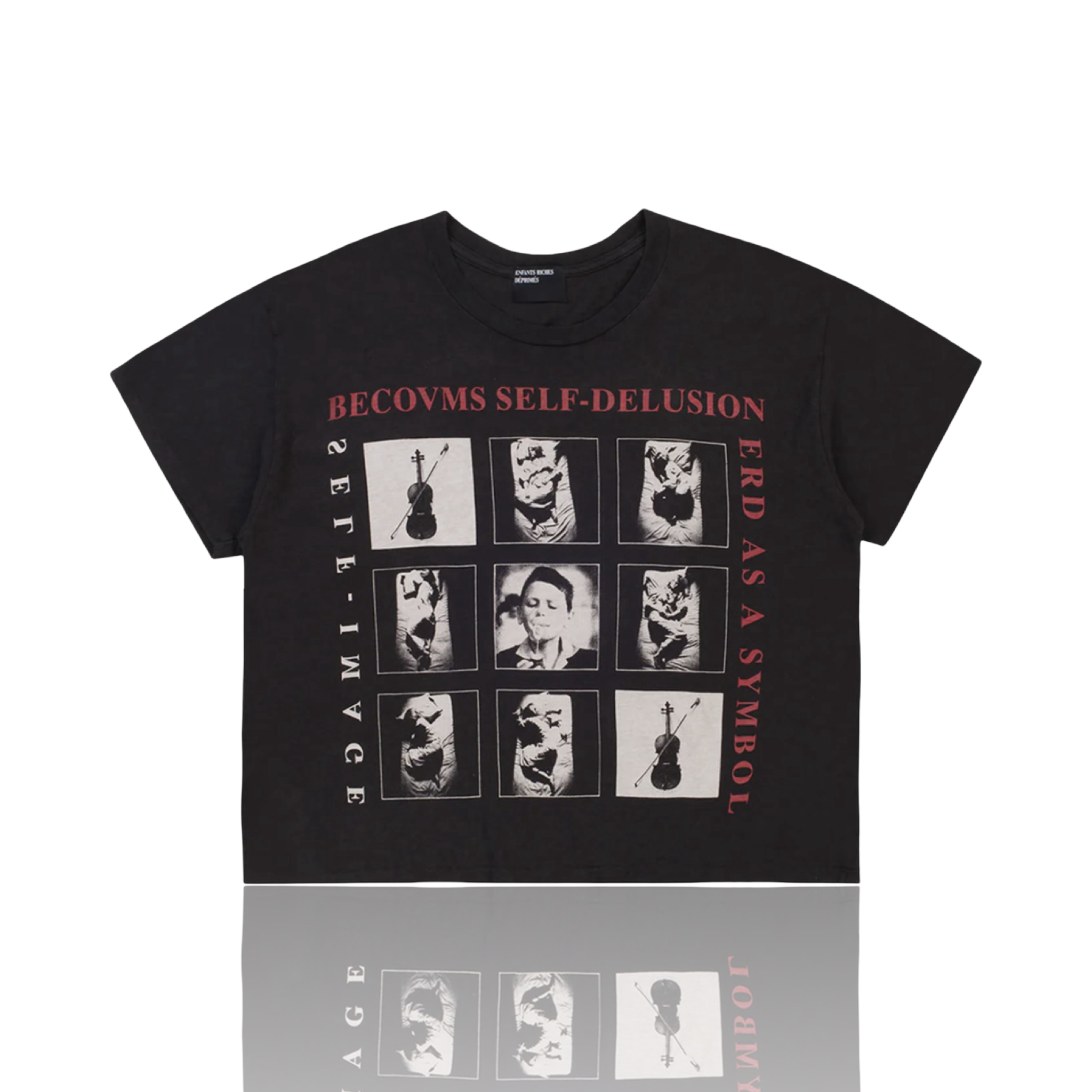 Enfants Riches Déprimés Violin Sleep Tee