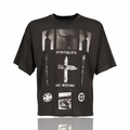 Enfants Riches Déprimés Spiritualists Black Tee