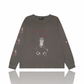 Enfants Riches Déprimés The Reality Of God Washed Black Longsleeve
