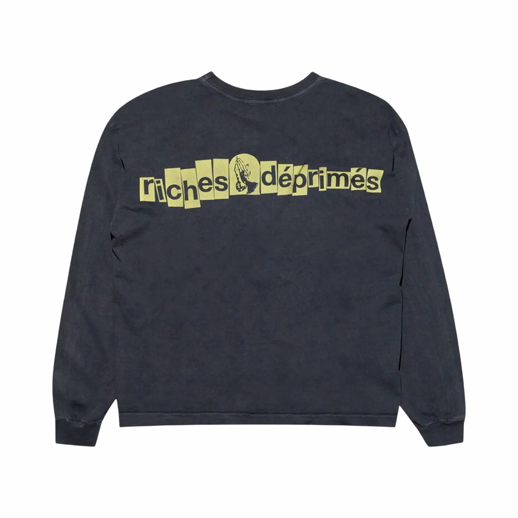 Enfants Riches Déprimés Bunny Long Sleeve