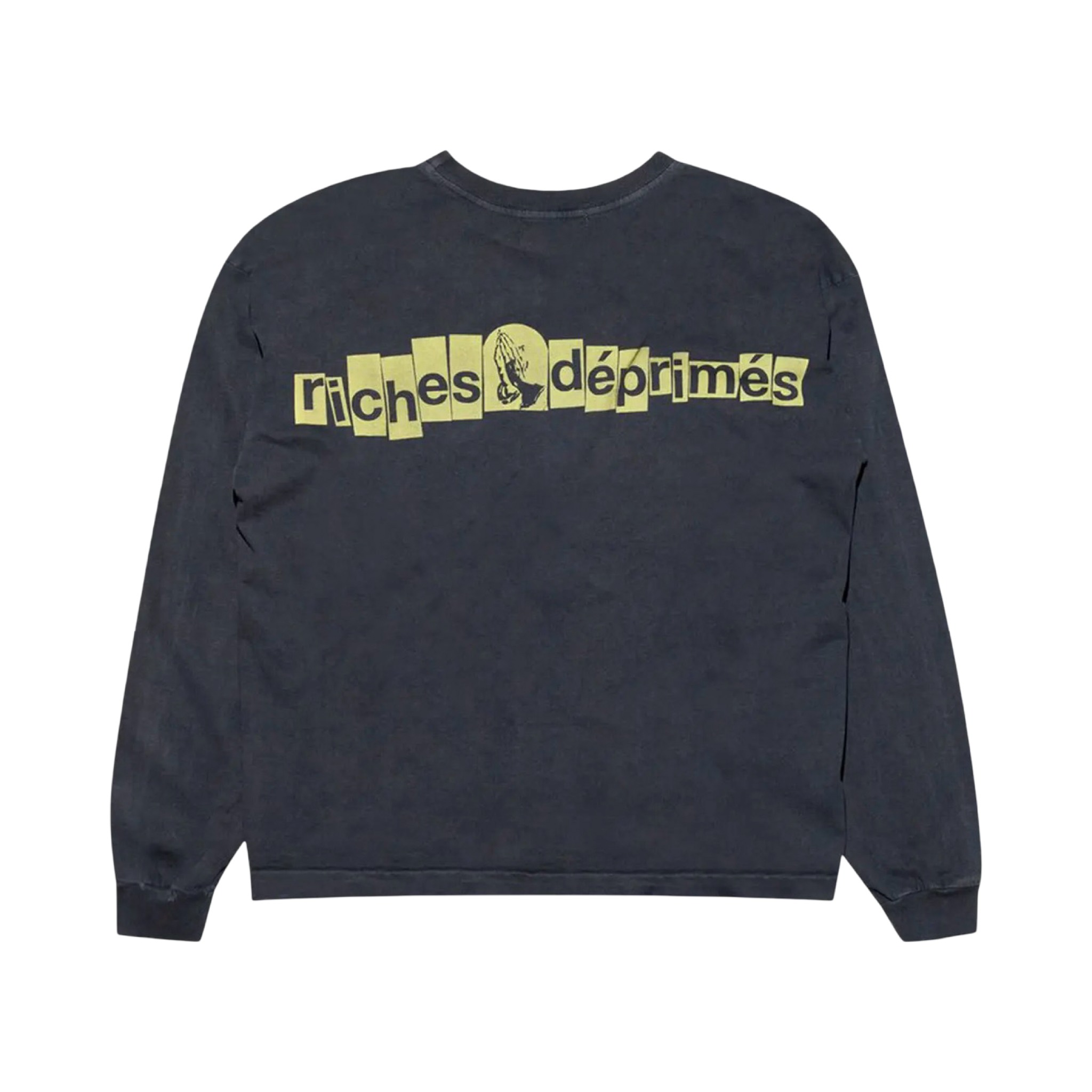 Enfants Riches Déprimés Bunny Long Sleeve
