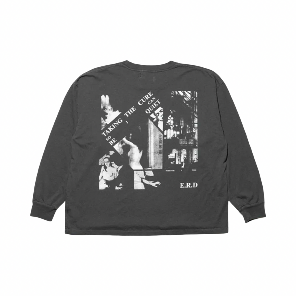 Enfants Riches Déprimés Taking the Cure Longsleeve
