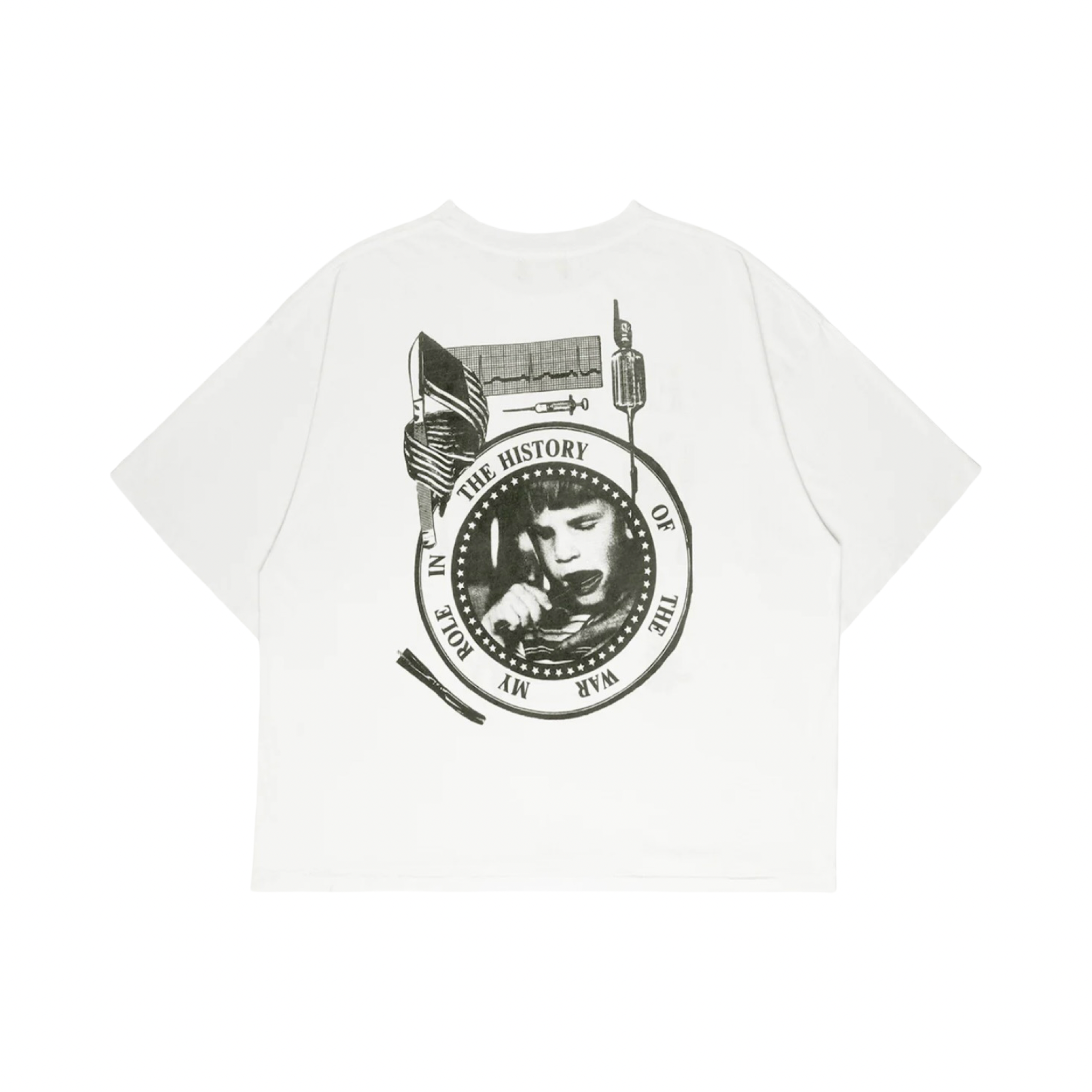 Enfants Riches Déprimés My Role In The War Tee
