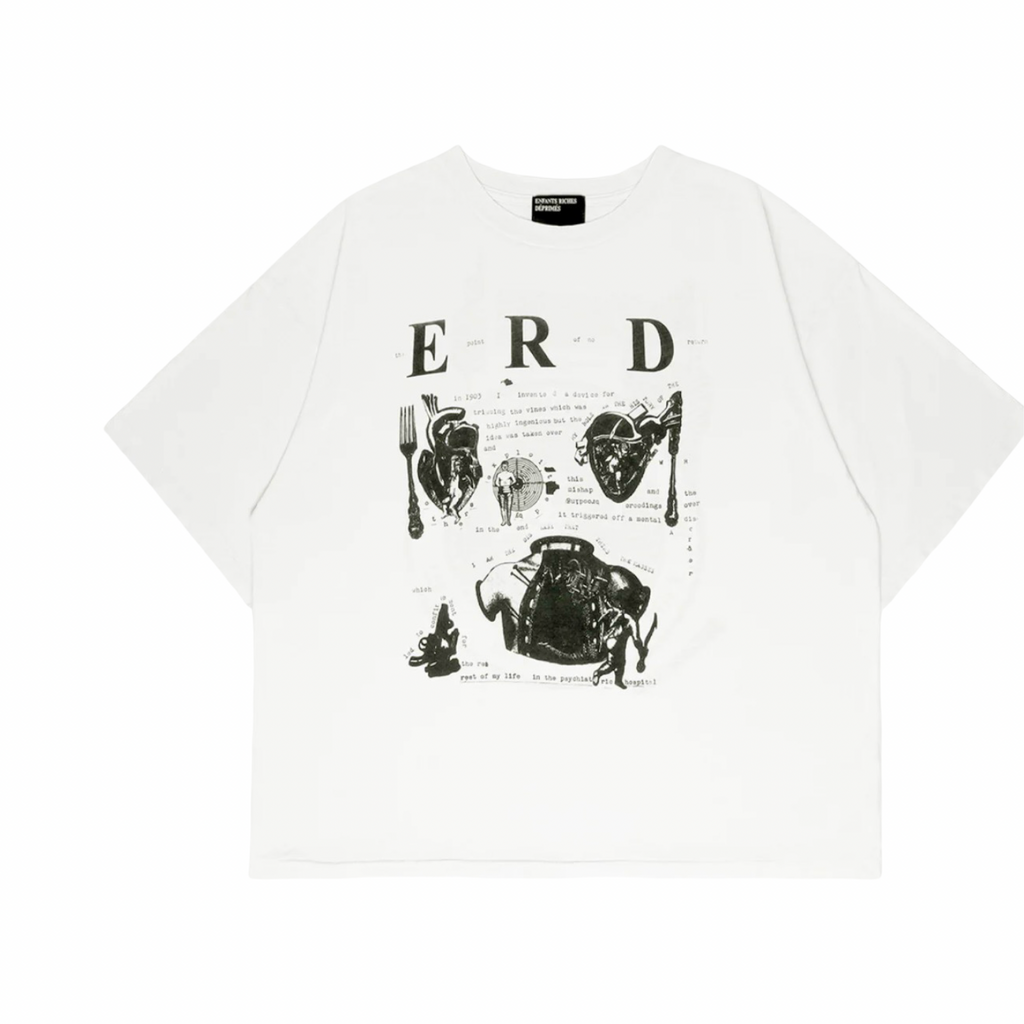 Enfants Riches Déprimés My Role In The War Tee