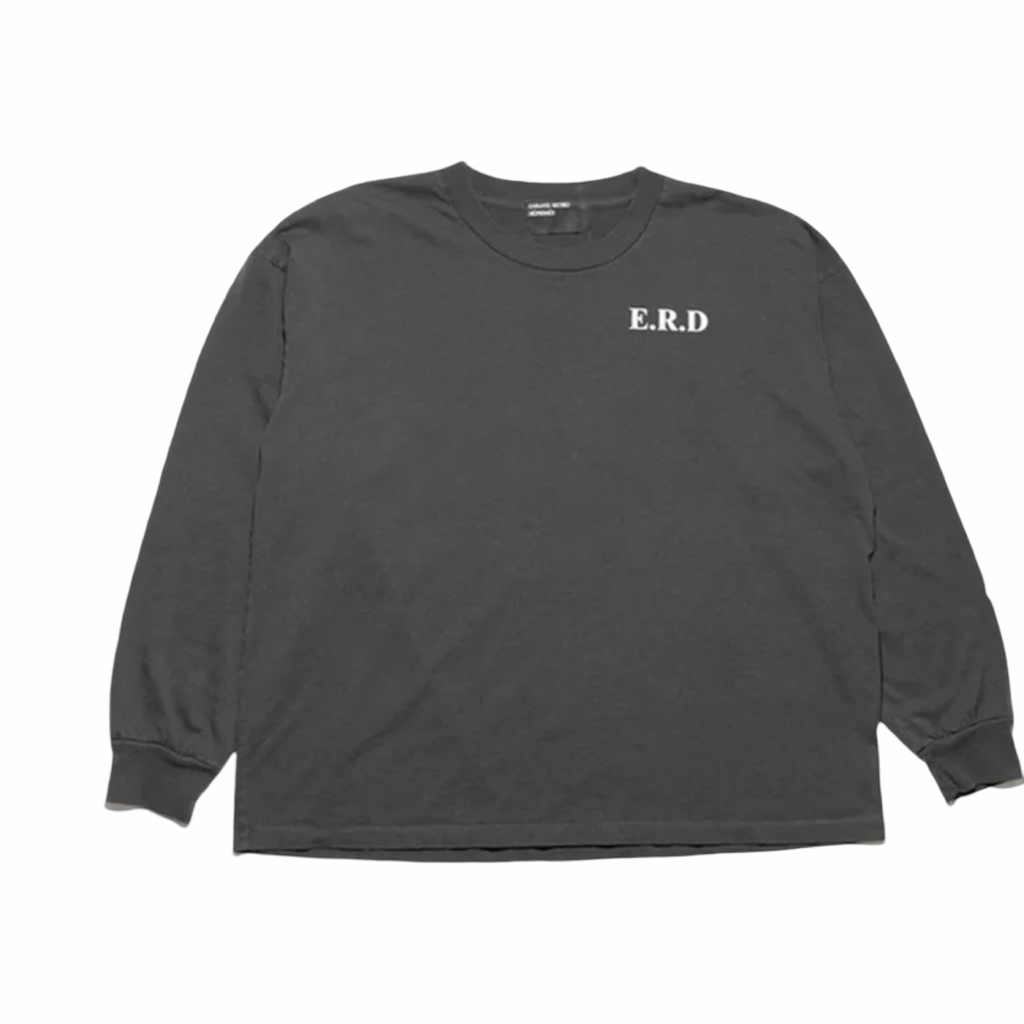 Enfants Riches Déprimés Taking the Cure Longsleeve