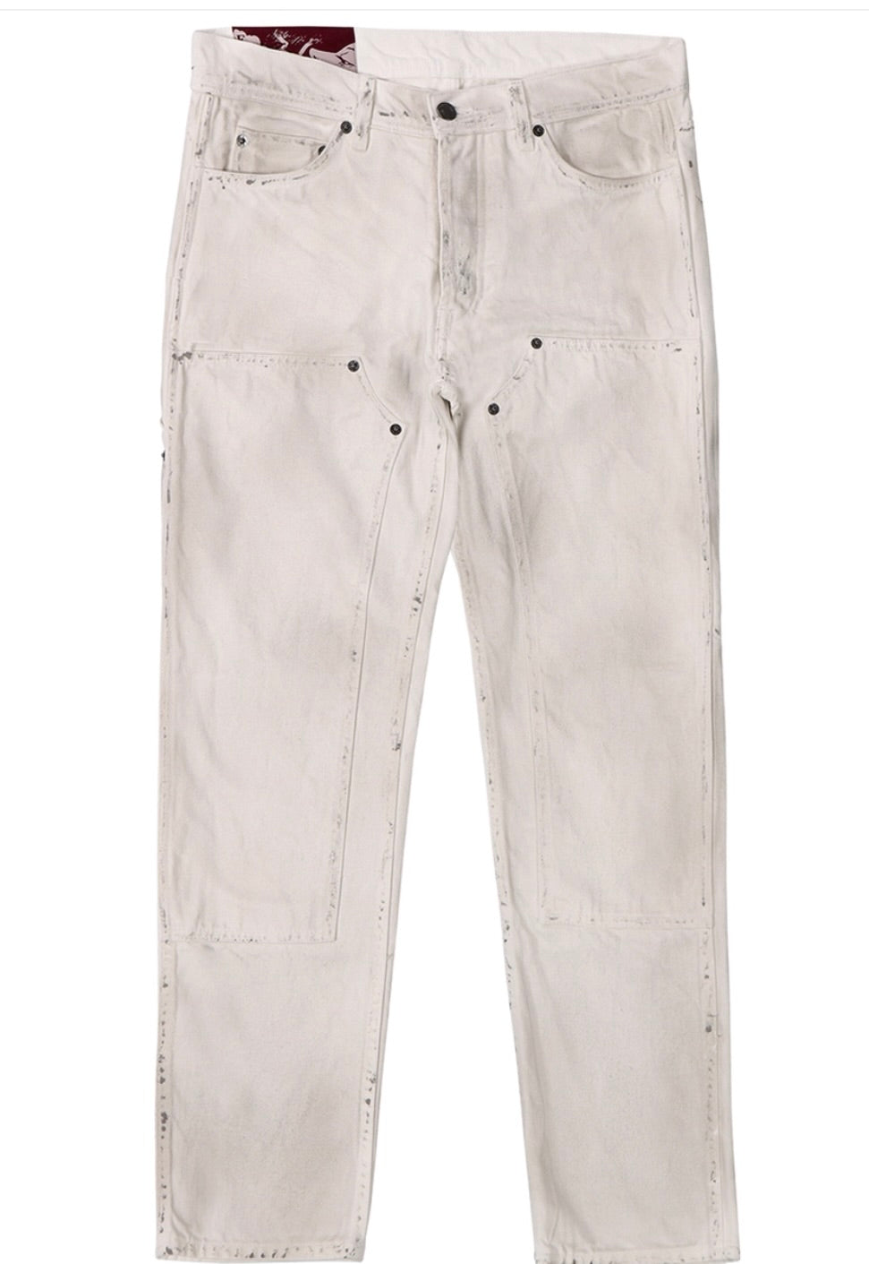 Enfants Riches Déprimés Carpenter Jeans White