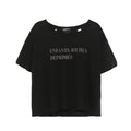 Enfants Riches Déprimés Classic Logo Tee Black/Black