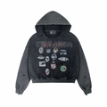 Stile De Amor Sfera Hoodie