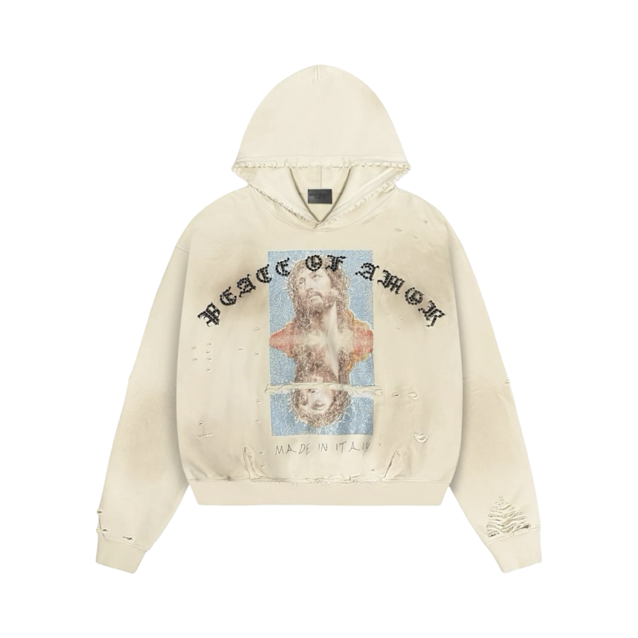 Stile De Amor Peace Of Amor Hoodie