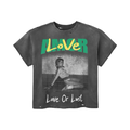 Stile Amor Amor Or Lust Tee Black