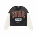 Stile De Amor Basico Longsleeve