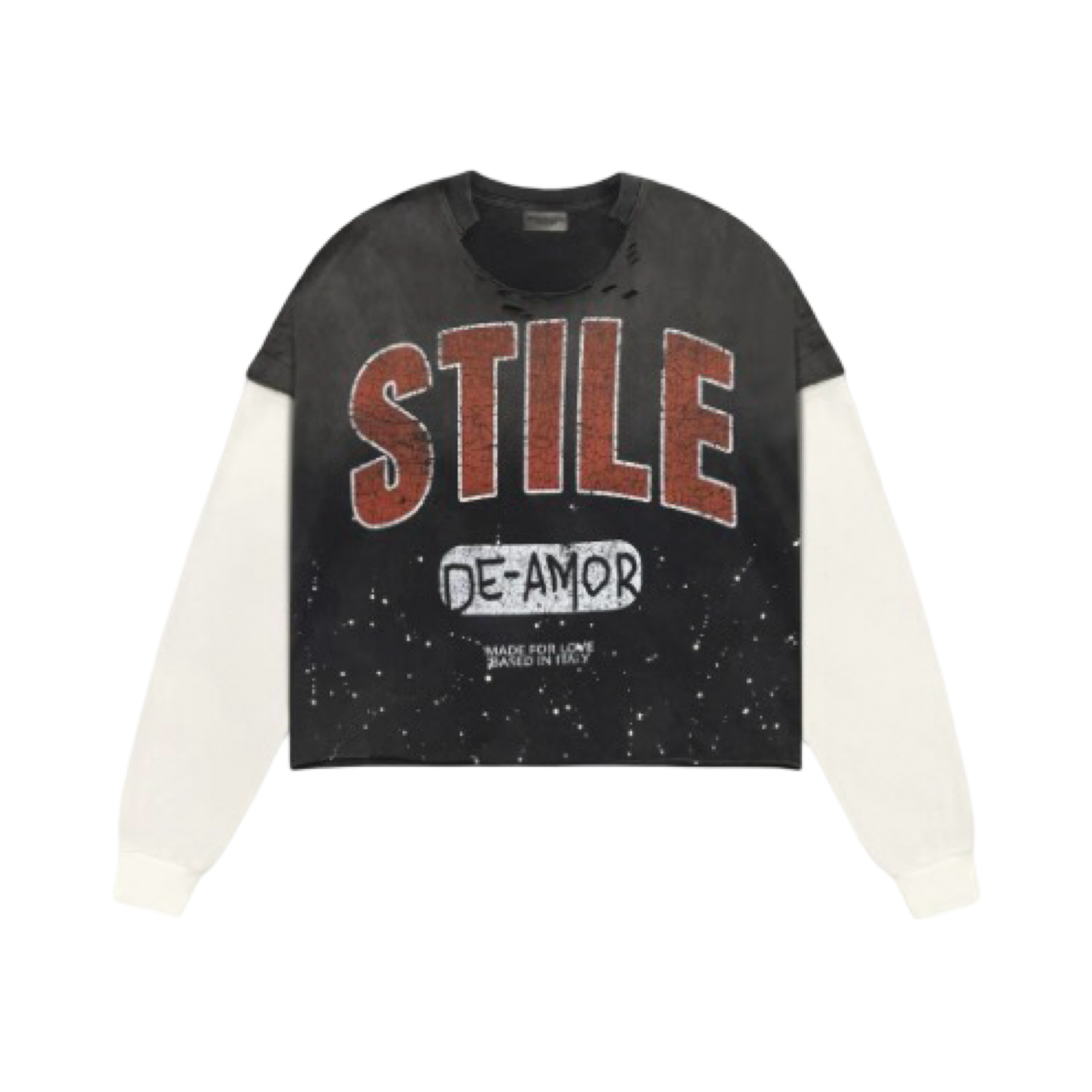 Stile De Amor Basico Longsleeve