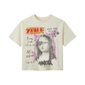 Stile De Amor Monalisa Tee Cream