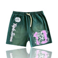 Triple Sevens All Star Shorts Green
