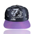 Triple Sevens Trap Logo Snapback