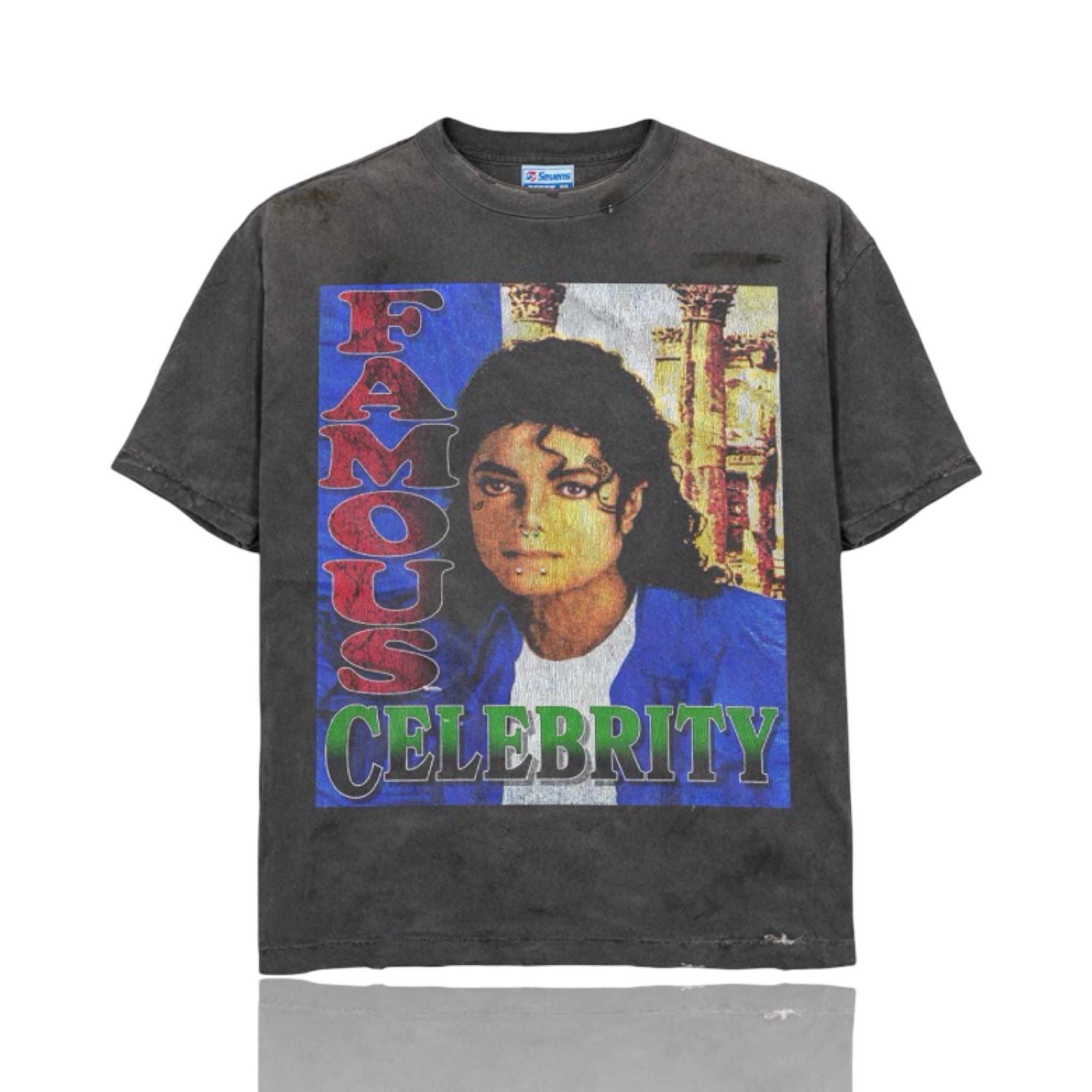 Triple Sevens Famous Celebrity Tee