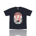 Rhude Les Deux Aples Vintage Black Tee