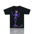 Kaws x CPFM Black Tee