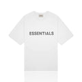 Fear Of God Essentials Classic Tee White