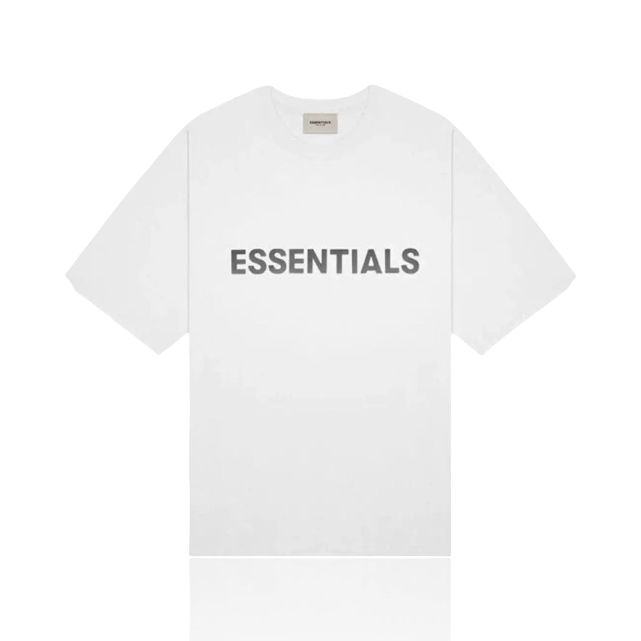Fear Of God Essentials Classic Tee White