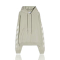 Off-White Rubber Arrows Hoodie Neutral