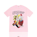 Supreme Daniel Johnston Tee Pink