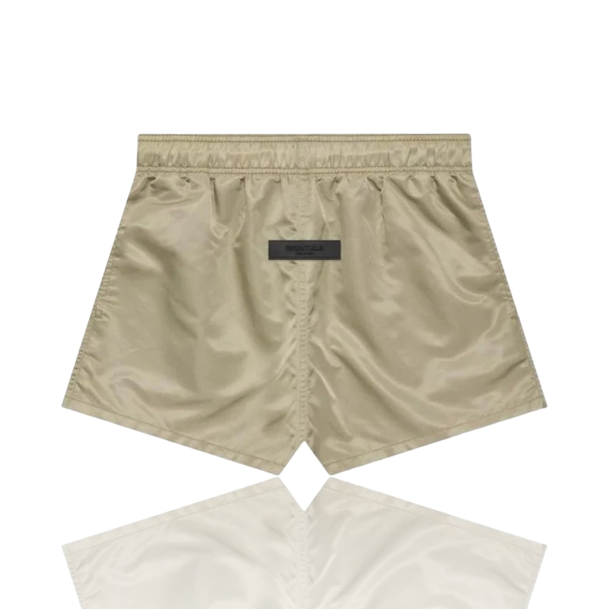 Fear of God Essentials Nylon Shorts Oak