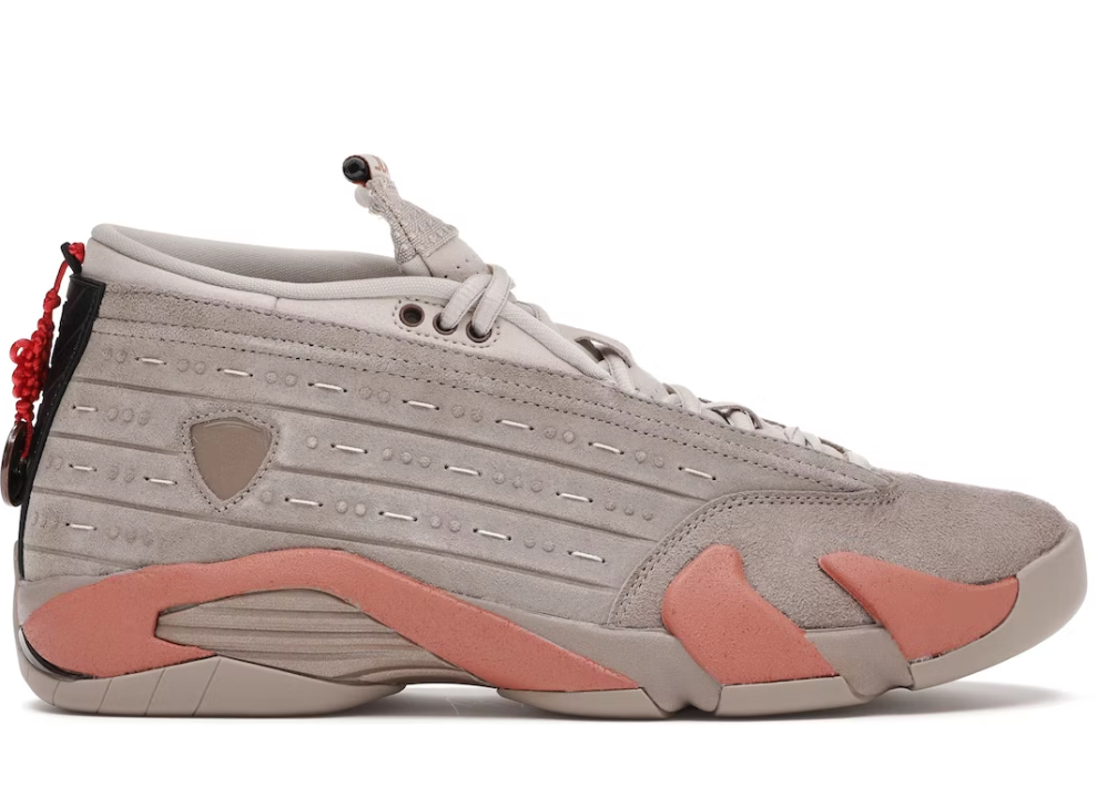 jordan 14 retro low clot terra blush