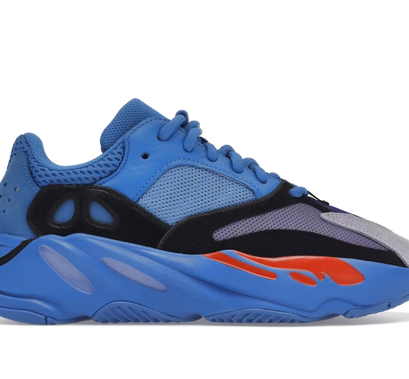 adidas Yeezy 700 Hi-Res Blue