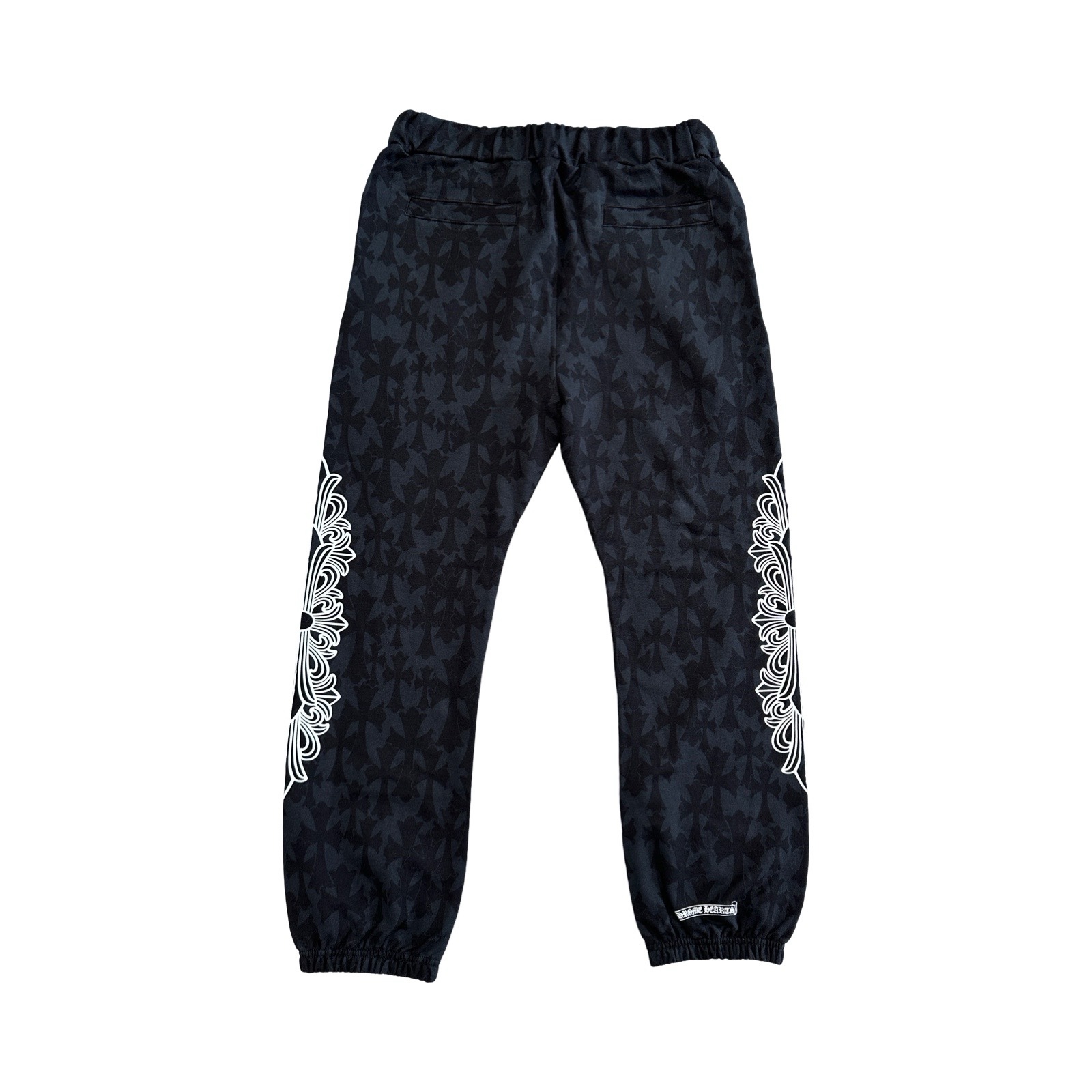 Camouflage Cemetery Cross Sweatpants main image 0