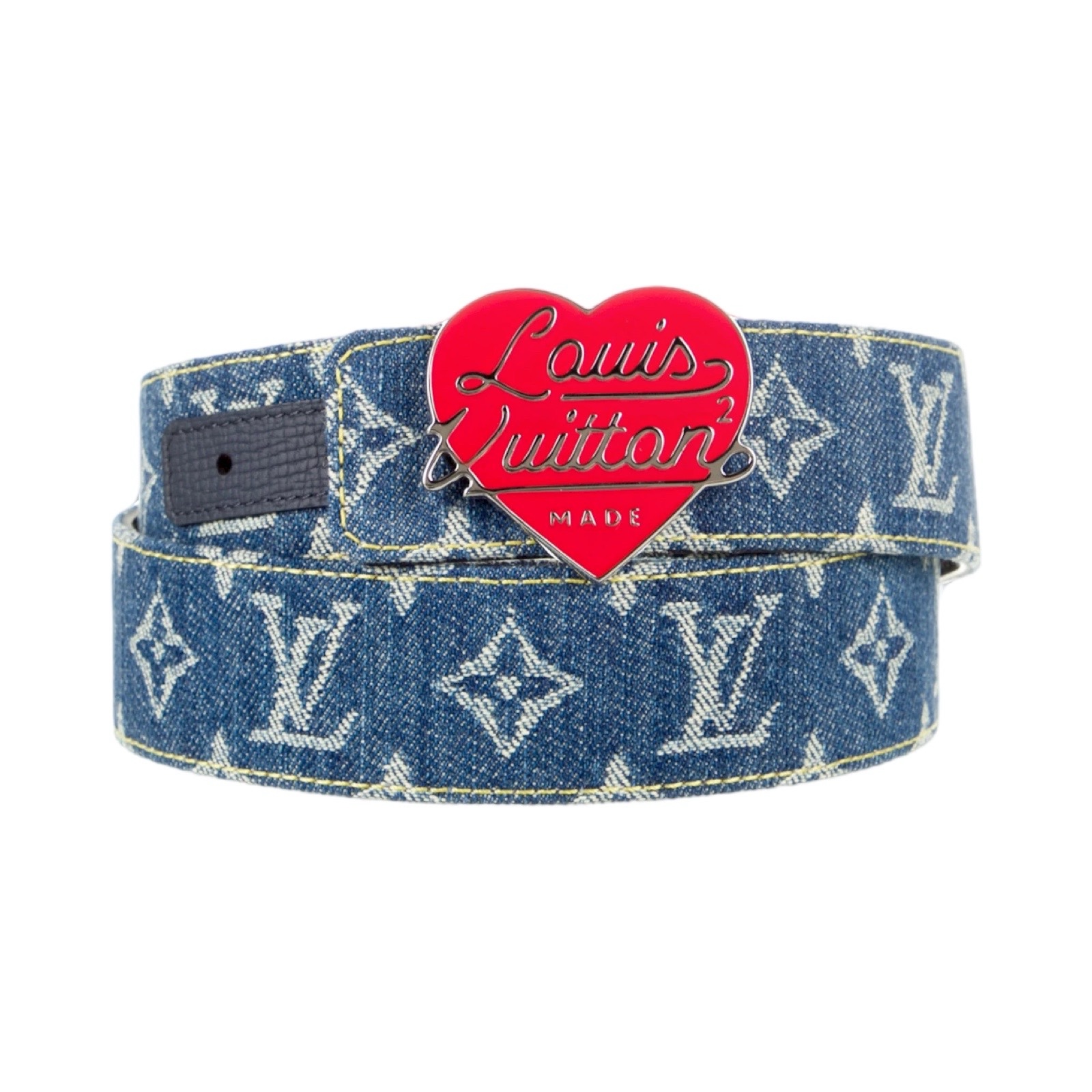 louis vuitton nigo belt