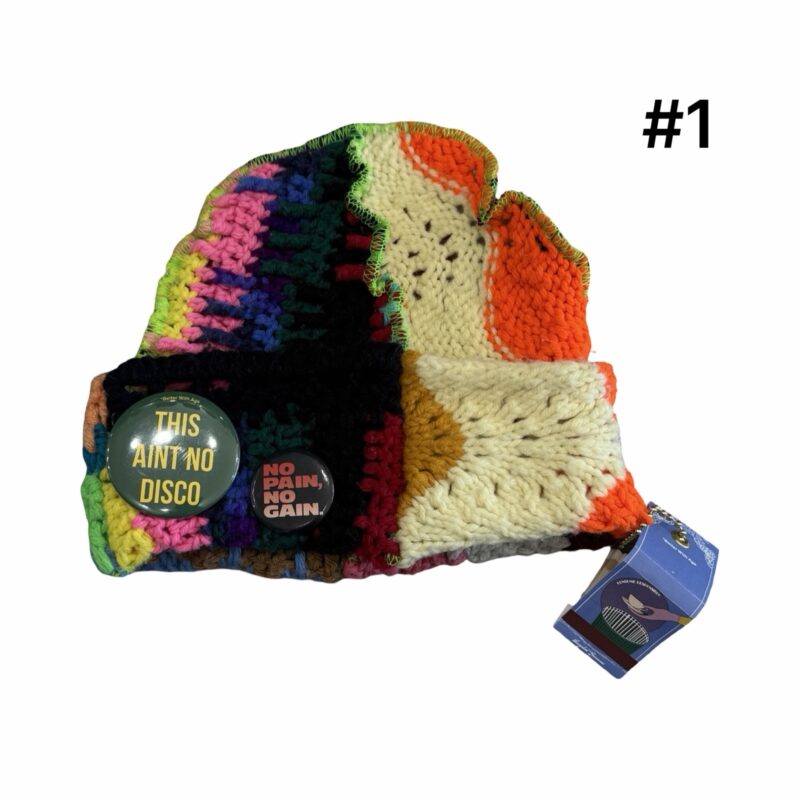 *Better With Age Nani's Bespoke Chapeau