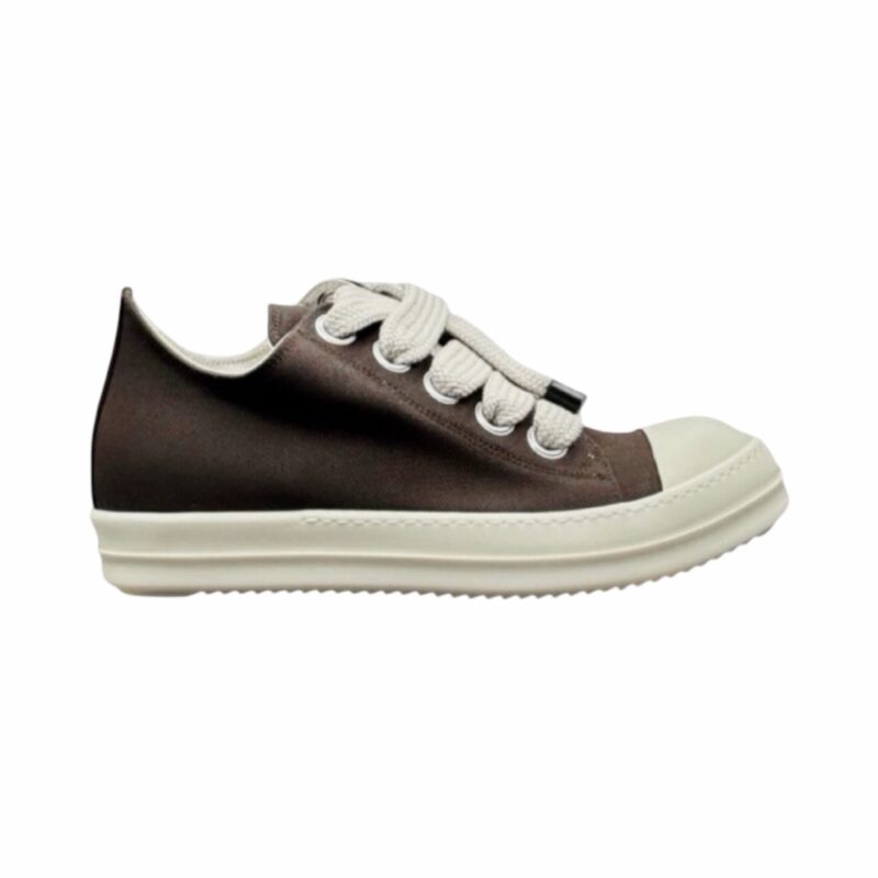 Rick Owens DRKSHDW Dark Dust/Milk Jumbo Lace