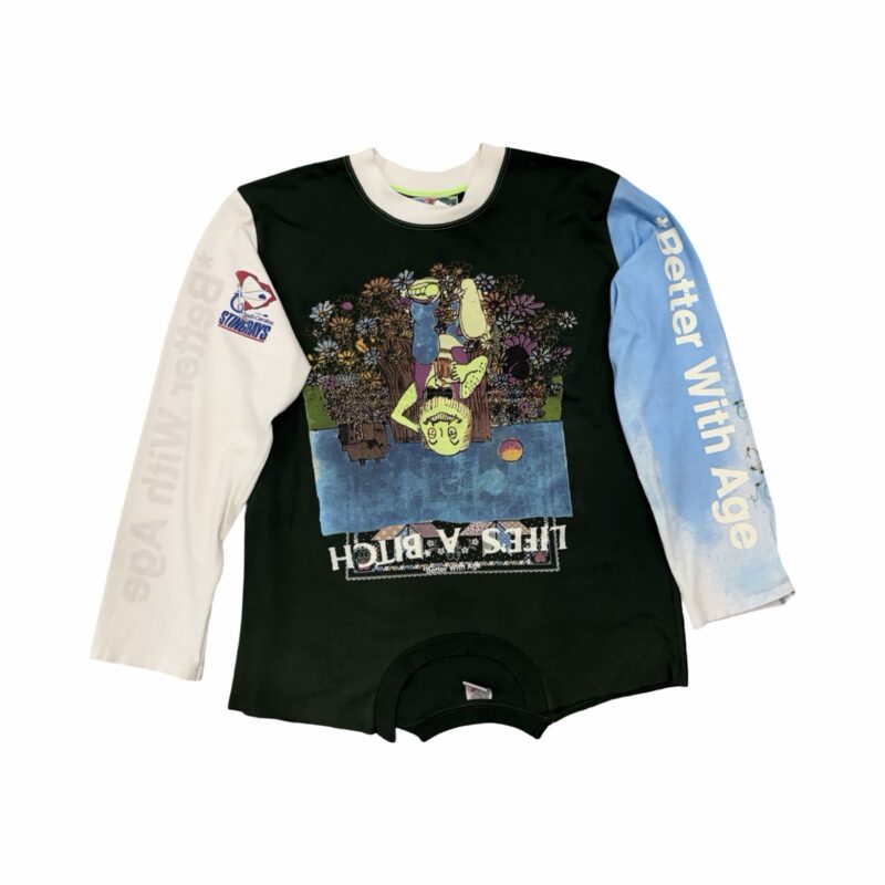 *Better With Age Bitch Upside Down